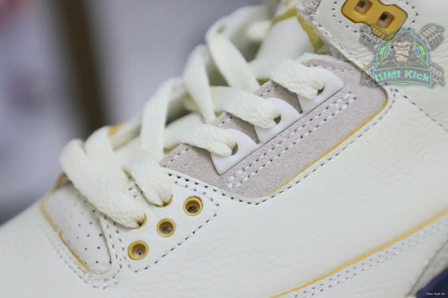 Kimikick Jordan3 JBalvin Jordan x Air 0816